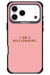 Billionaire - Apple iPhone 17 Pro Max