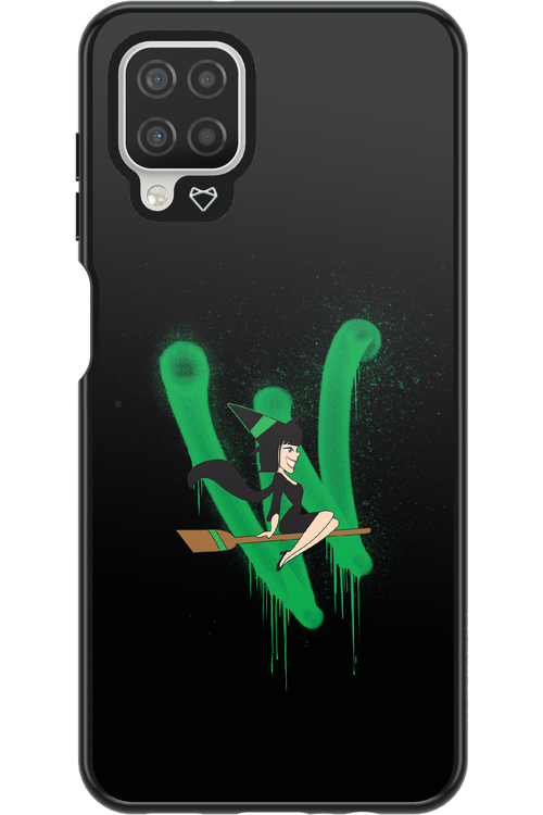 WITCH - Samsung Galaxy A12