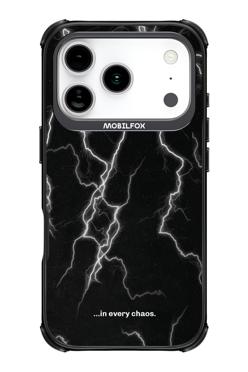 Chaotic Thunder - Apple iPhone 17 Pro