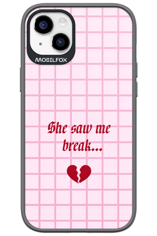 Break - Apple iPhone 14 Plus