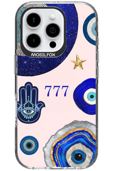 Blue Luck - Apple iPhone 16 Pro