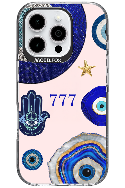 Blue Luck - Apple iPhone 16 Pro