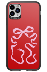 Long Bow Red - Apple iPhone 11 Pro Max
