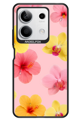 Sunset Flowers - Xiaomi Redmi Note 13 5G