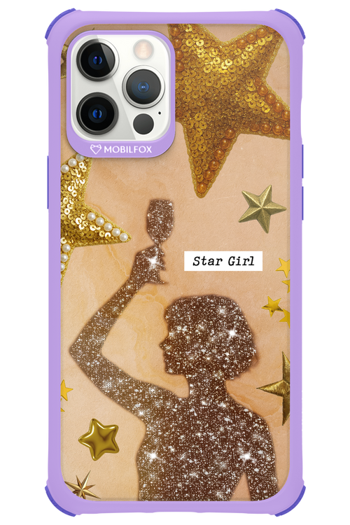 Star Girl - Apple iPhone 12 Pro Max