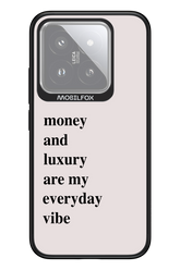 Money and luxury everyday - Xiaomi 14