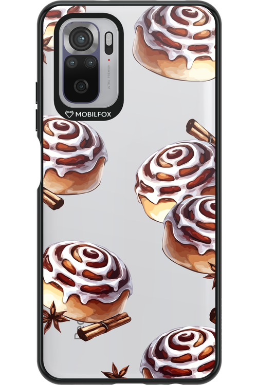 Spicy Cinnamon - Xiaomi Redmi Note 10