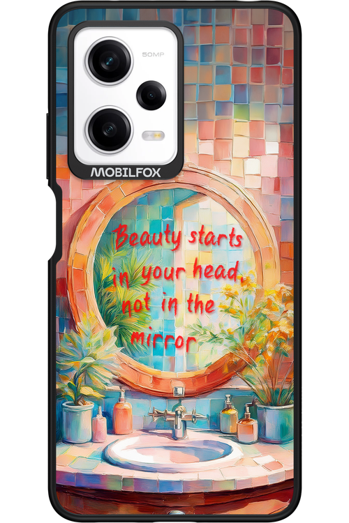 Real Beauty - Xiaomi Redmi Note 12 Pro 5G