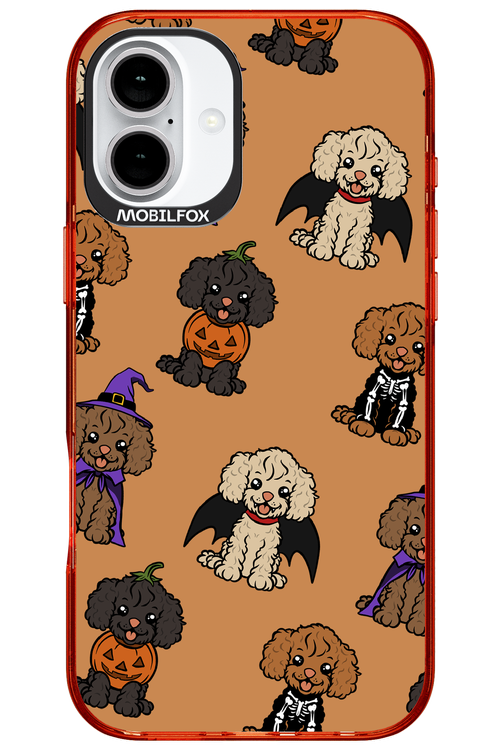 BOO-DLE CREW - Apple iPhone 16 Plus