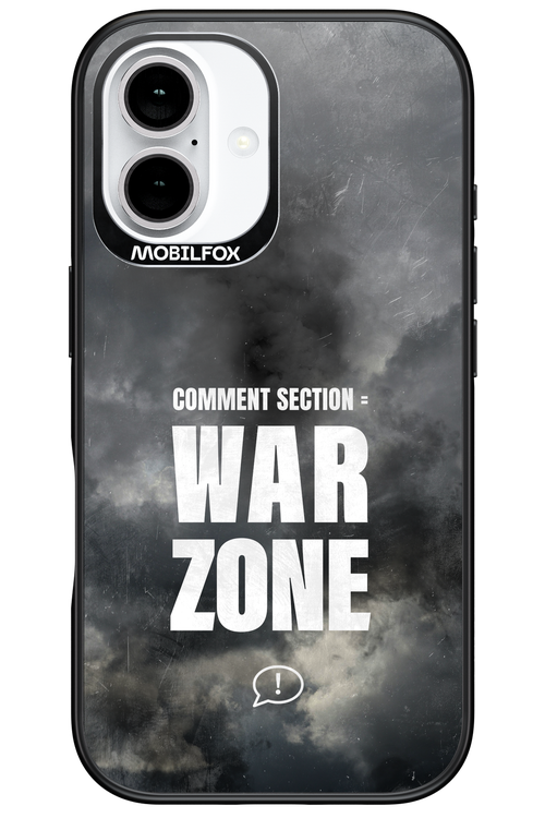 WarZone - Apple iPhone 16
