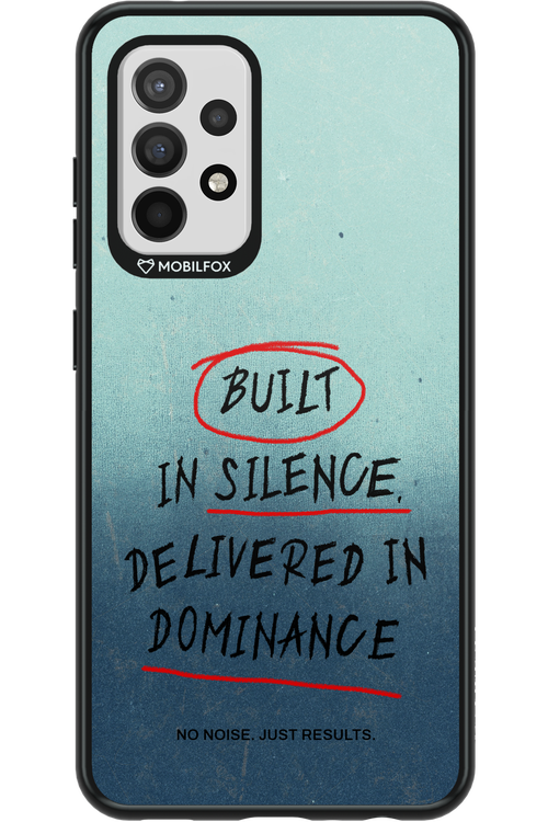 In Silence - Samsung Galaxy A52 / A52 5G / A52s