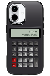 Calculator - Apple iPhone 16