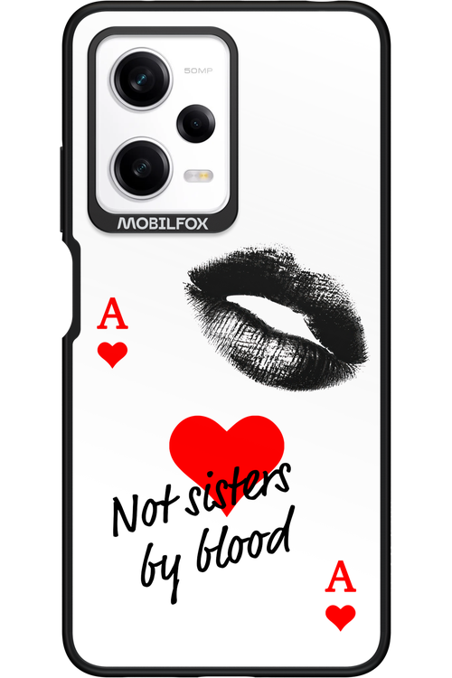 Not by Blood - Xiaomi Redmi Note 12 Pro 5G