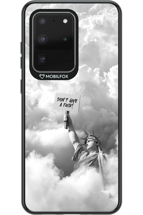 Don't give a 2.0 - Samsung Galaxy S20 Ultra 5G