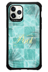 Into the Pool - Apple iPhone 11 Pro