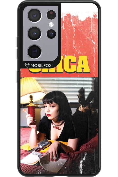CHICA - Samsung Galaxy S21 Ultra