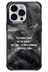 Lies - Apple iPhone 13 Pro