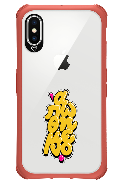 BitterSweet Icons - Apple iPhone XS