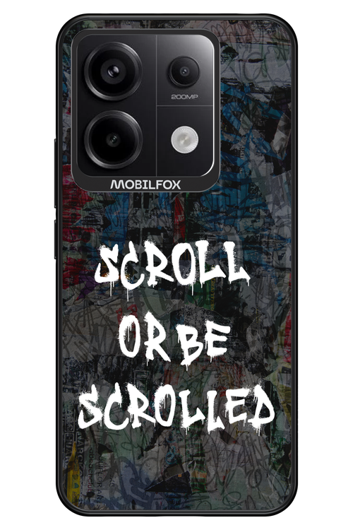 Scroll X 2.0 - Xiaomi Redmi Note 13 Pro 5G