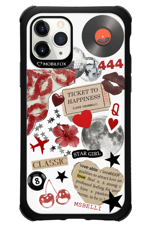 Alter Queen - Apple iPhone 11 Pro