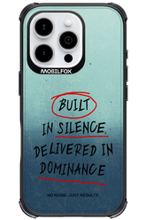 In Silence - Apple iPhone 16 Pro