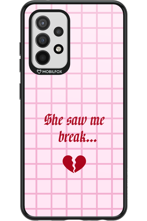 Break - Samsung Galaxy A52 / A52 5G / A52s