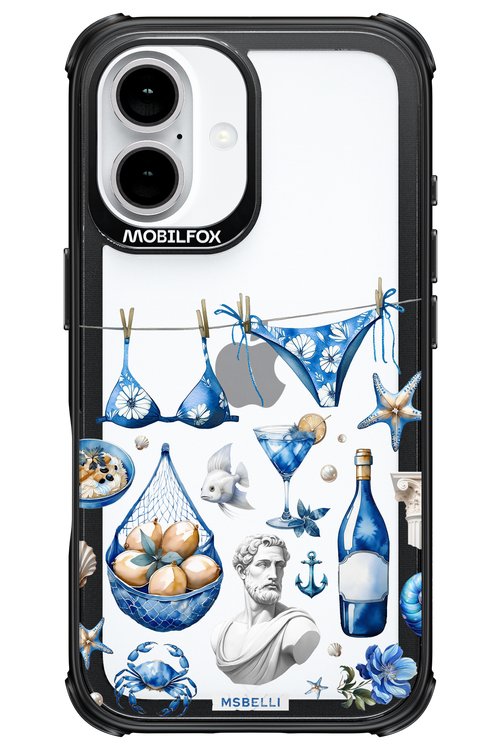 Oh My Greek - Apple iPhone 16