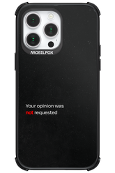 Not Requested - Apple iPhone 14 Pro Max