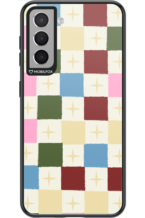 Winter Scarf - Samsung Galaxy S21