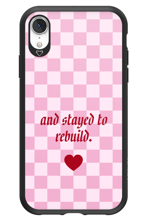 Rebuild 2.0 - Apple iPhone XR