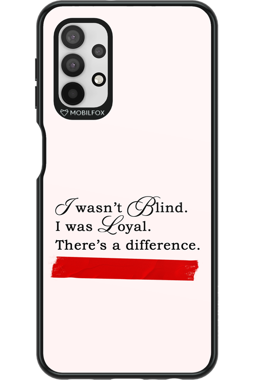 Difference 2.0 - Samsung Galaxy A32 5G