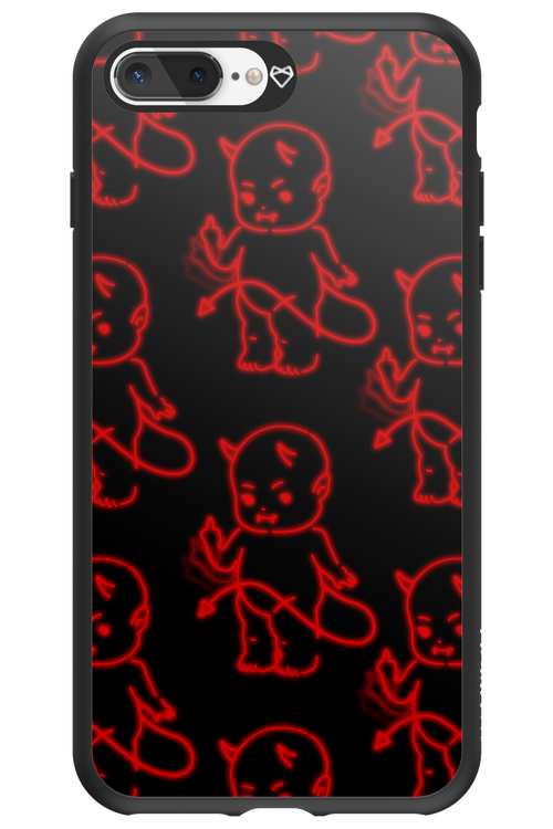 Hell Nah - Apple iPhone 8 Plus