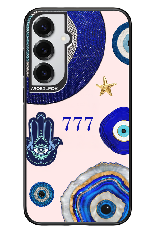 Blue Luck - Samsung S25+