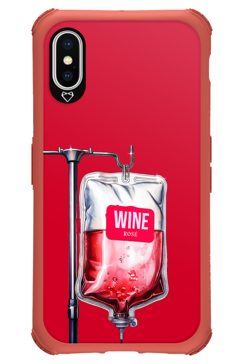Sos Wine - Apple iPhone XS
