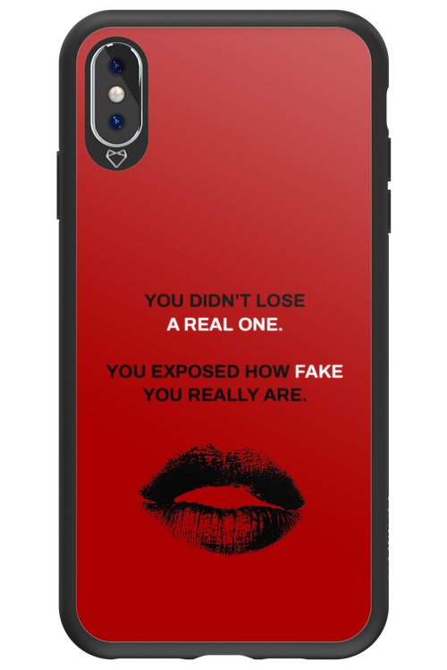 Real or Fake - Apple iPhone XS Max