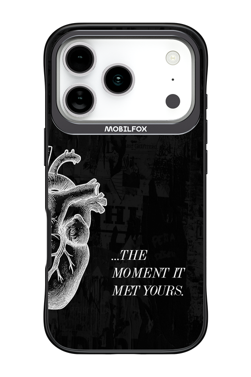 His Heart - Apple iPhone 17 Pro