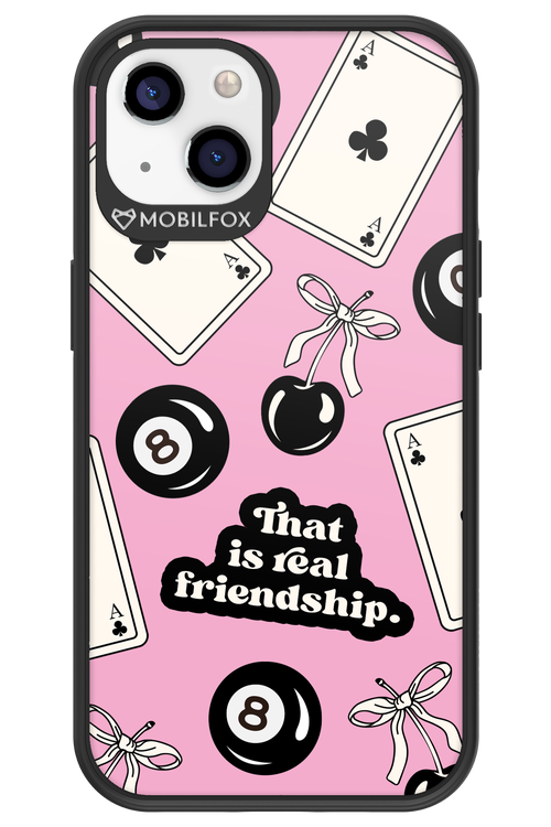 Win Win Black - Apple iPhone 13