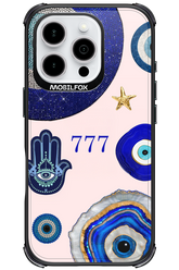 Blue Luck - Apple iPhone 16 Pro