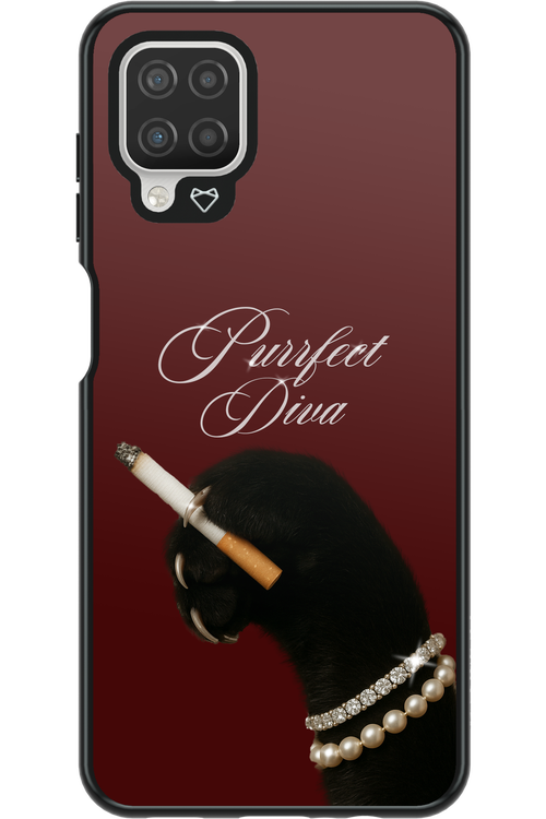 Purrfect Diva - Samsung Galaxy A12