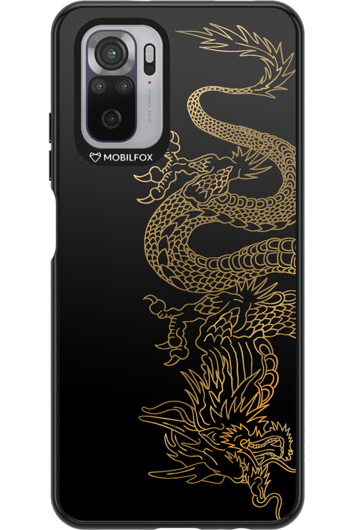 Gold Age - Xiaomi Redmi Note 10