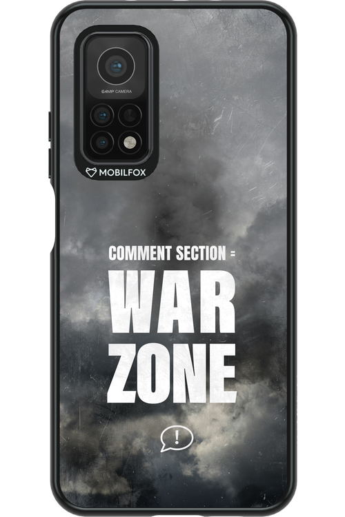 WarZone - Xiaomi Mi 10T 5G