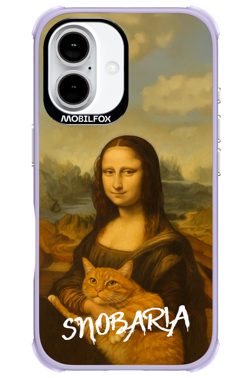 OG Cat Lover - Apple iPhone 16