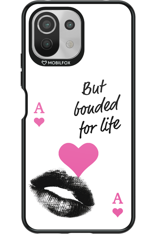 Bonded for Life - Xiaomi Mi 11 Lite (2021)