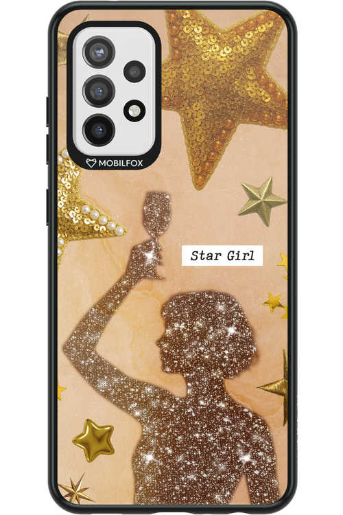 Star Girl - Samsung Galaxy A72