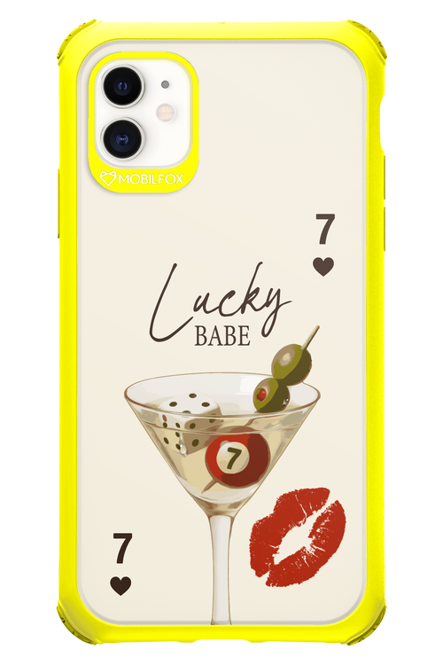 Lucky Babe - Apple iPhone 11