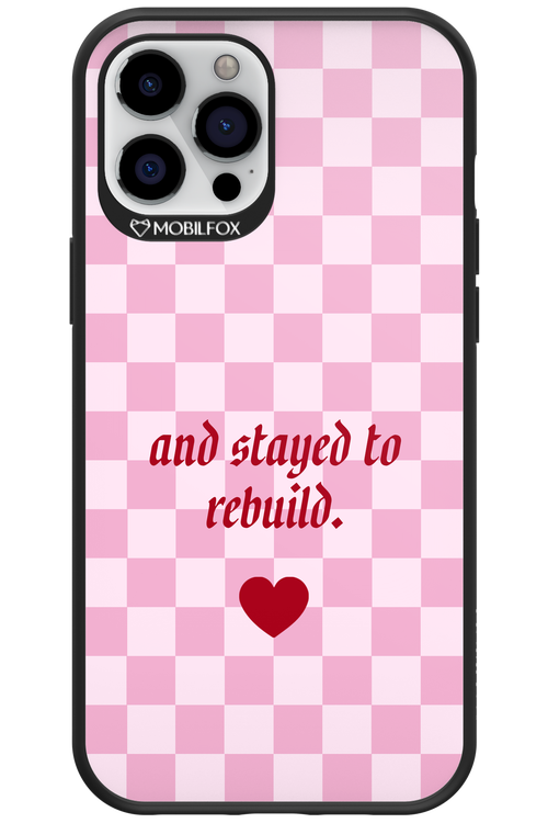 Rebuild - Apple iPhone 12 Pro Max