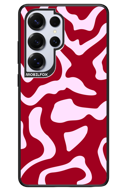 Strawberry Shake - Samsung S25 Ultra