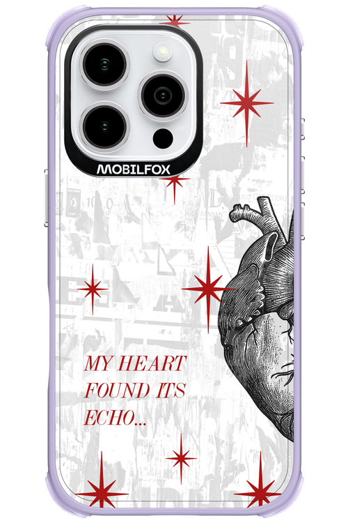 Her Heart - Apple iPhone 16 Pro