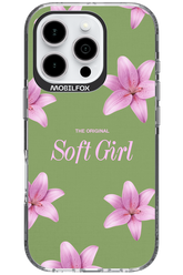 Original Soft Girl - Apple iPhone 16 Pro