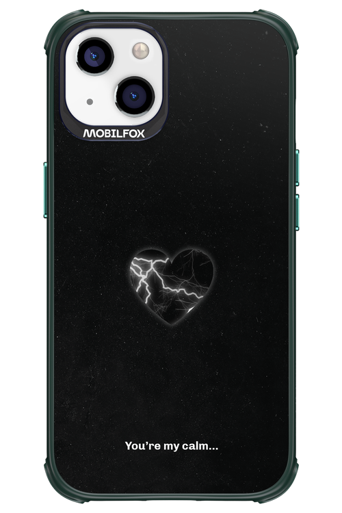 Calm Heart - Apple iPhone 13